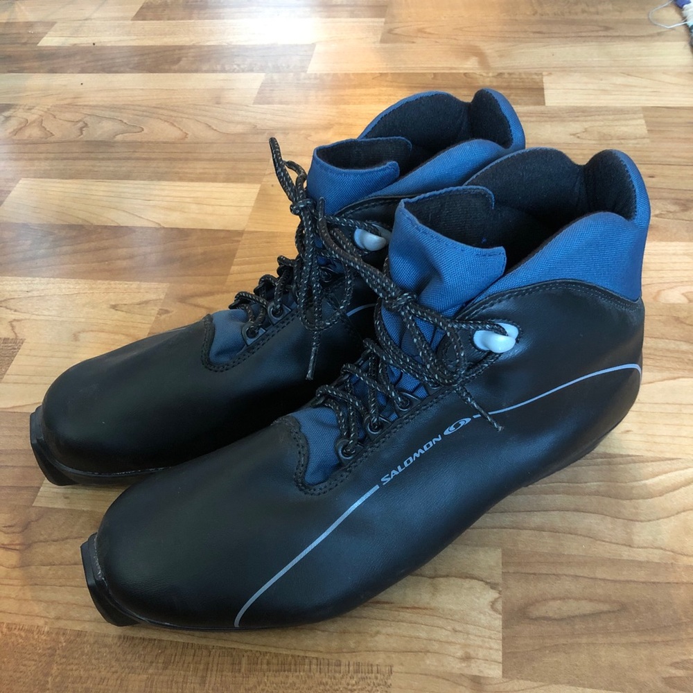 Cross Country Ski Boots